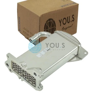 YOU.S Original AGR radiador enfriador de recirculación de gases de escape para VW T5 / T6 2.0 TDI - Imagen 1 de 2