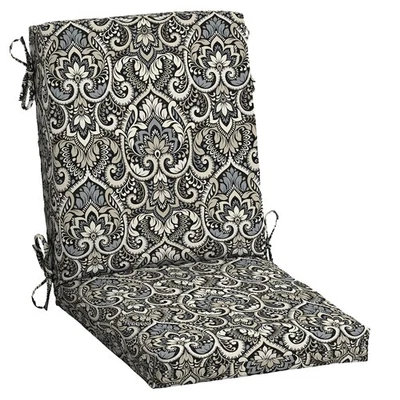 Arden Outdoor Dining Chair Cushion, 20 in x 20 in, Weather-Proof, Rain-Proof,... - Image 1 of 4