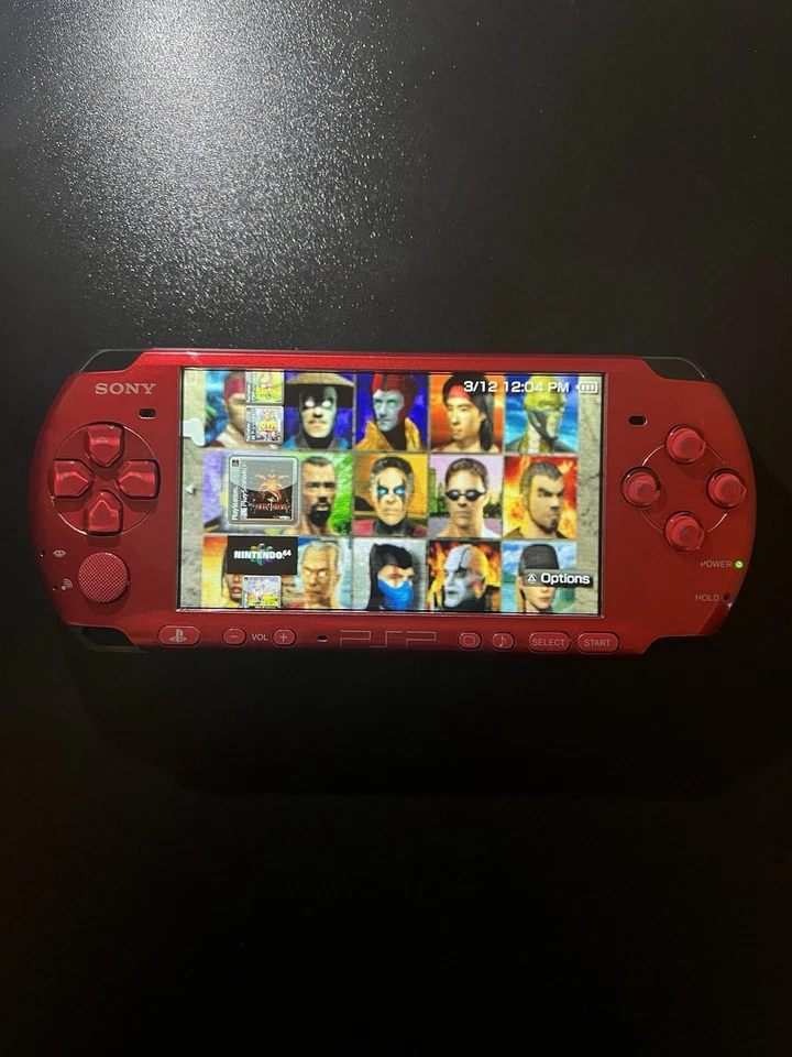 Sony PSP 3000 *Mod* - Image 1 of 4