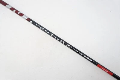 Fujikura Ventus TR Red 6-R Regular 39" #4 Hybrid Shaft TaylorMade Stealth Qi10 - Image 1 of 4