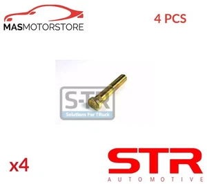 RADSCHRAUBENSATZ S-TR STR-40108 4PCS I FÜR IVECO MP,MH,MT - Picture 1 of 5
