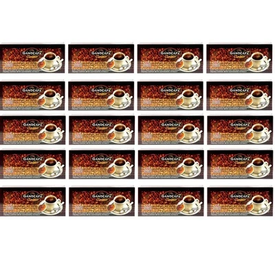 20 x Gano Excel Classic  Cafe Coffee Ganoderma Lucidum No Sugar + DHL SHIPPING - Image 1 of 4