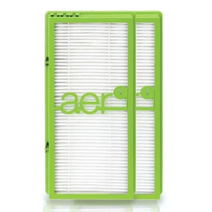 Bionaire 2pk AER1 Allergen Air Purifier Filters Green - Picture 1 of 4