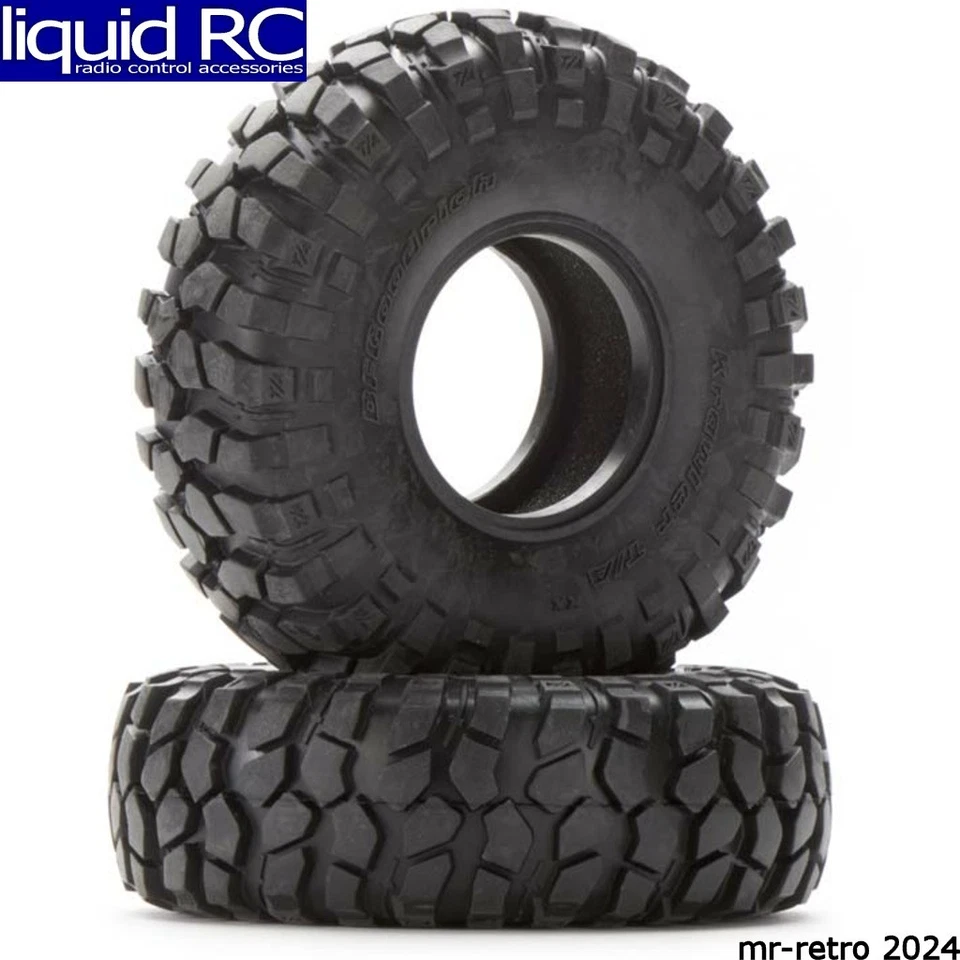 Axial Racing C3093 1.9 Krawler T/A - R35 Compound (2 pieces) - Image 1 of 1
