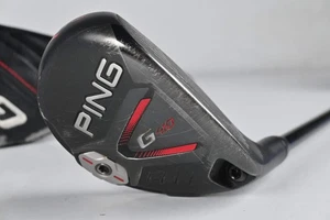 Ping G410 #4 Hybrid / 22 Degree / Stiff Flex Tensei CK Blue 80 Shaft - Picture 1 of 9