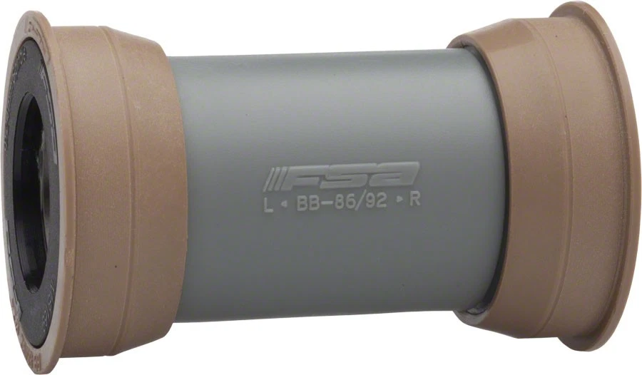 FSA Steel BB86/92 Bottom Bracket for MegaExo Cranks - High-Performance Bike - Image 1 of 1