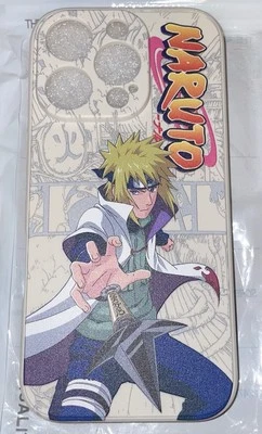 Funda Anime Naruto iPhone 16 Pro Foto 1 de 4