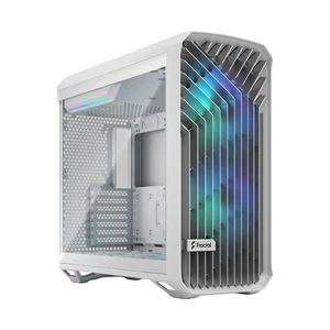Fractal Design Torrent PC White ATX EATX ITX micro ATX SSI CEB SSI EEB Steel Tem - Picture 1 of 1