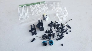 TAMIYA 801X NITRO BUGGY PARTS LOT #4 - Picture 1 of 3