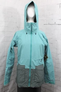 Dakine Gore-Tex®Snowboard Jacket, Women's Medium, Lagoon / Balsam Green New - Picture 1 of 5