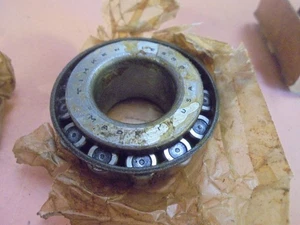 Vintage New Old Stock NOS Ford Timken Wheel Roller Bearing Cone 12580 - Picture 1 of 3