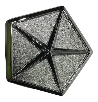 Genuine Mopar Medallion 5066101AA - Image 1 of 2