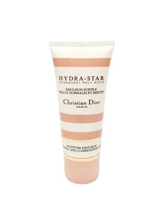Emulsión hidratante Christian Dior Hydra-Star 1,06 oz tamaño de viaje - Imagen 1 de 2