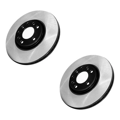 SET-CE120-42069-2 Juego de discos de freno delanteros centricos de 2 ruedas para INFINITI I30 Máxima Foto 1 de 3