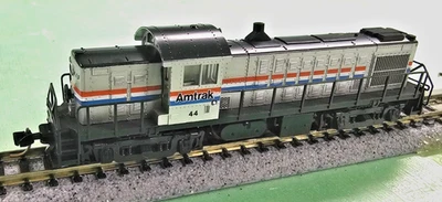 Kato/Atlas N Scale RS-1 Diesel Locomotive Model 4411 Road #44 SEE VIDEO! - Image 1 of 3