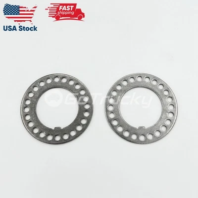 2x Washer Lock Rear Hub Bearing for ISUZU NRR NPR NPR-HD NQR 98-25 - Image 1 of 4