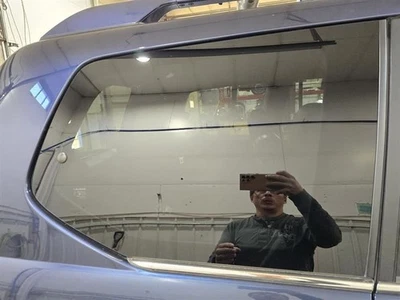 Passenger Right Quarter Glass Fits 03-09 LEXUS GX470 601650 Foto 1 de 4