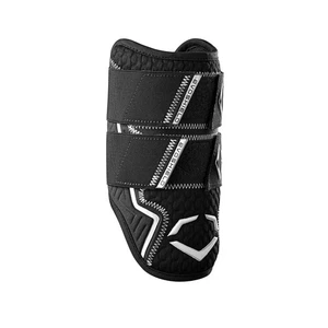 Evoshield PRO-SRZ 2.0 Double Strap Baseball Batters Ellenbogenschutz - Schwarz - Large - Bild 1 von 4