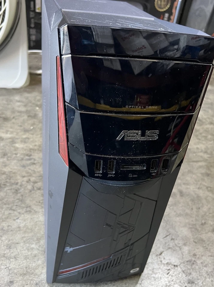 Asus Gaming Desktop with Nvidia - Image 1 of 1