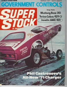 1971 Ford Mustang Boss 351 und Torino 429, AMC AMX, mehr, in Oldtimer Super Lager - Bild 1 von 2