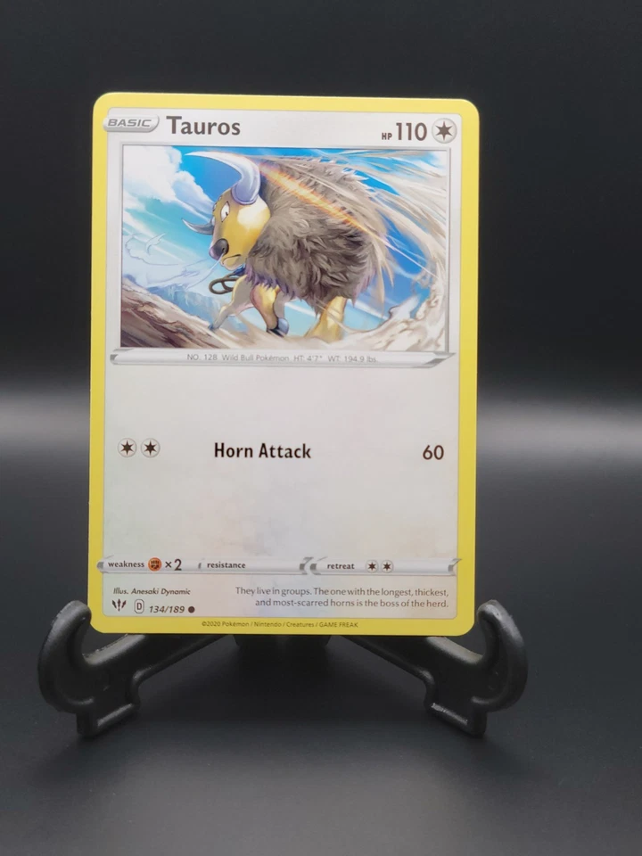 (2 Card Minimum Purchase) Pokemon Sword & Shield - Darkness Ablaze - 15% off 4+ - Image 1 of 1