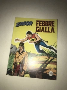 zagor scritta rossa 156 - Foto 1 di 2