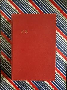 Der Kompassfehler von Sybille Bedford 1968 Hardcover amerikanische Erstausgabe - Bild 1 von 13