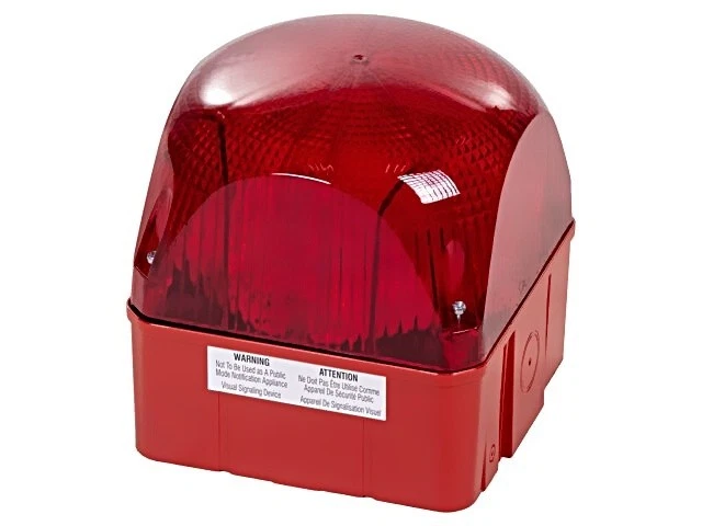 874262413 Signalgeber: Licht Dauerlicht, rot blinkend QDM... - Bild 1 von 1