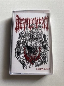 Devourment ‎– Impaled Cassette In-Cess Death Metal - Bild 1 von 4