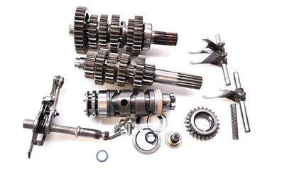 Horquillas y tambor de cambio de transmisión Ducati Monster 800S 04 Foto 1 de 4