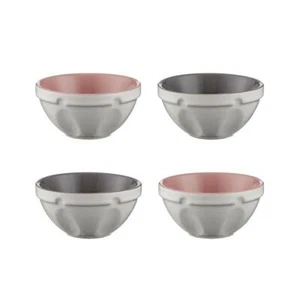 Mason Cash Innovative Kitchen Mini Food Prep Bowls Set Of 4 - Picture 1 of 4