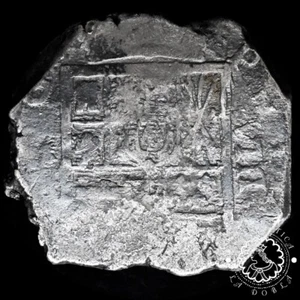 LADOBLA - 1621 - 8 REALES - Felipe III - SEVILLA G - MBC- - Imagen 1 de 2