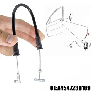 Front Left Right Car Handle Lock Cable 4547230169 For Smart Forfour 2004-2006 - Picture 1 of 7