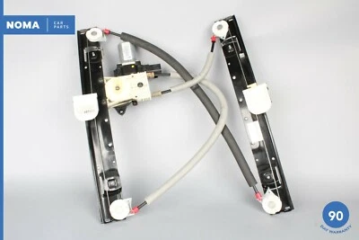 Motor regulador ventana puerta pasajero trasero derecho Jaguar XJ X351 SWB 10-18 FABRICANTE DE EQUIPOS ORIGINALES Foto 1 de 4