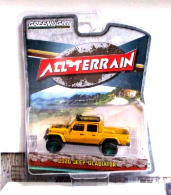 Jeep Gladiator 2020 Greenlight versión especial verde máquina edición limitada! Foto 1 de 4