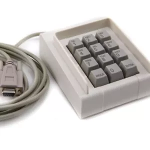 IBM Numeric Spanish Keypad 73X2148 - Picture 1 of 4