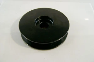 CLASSIC ALTERNATOR PULLEY SOLID METAL SINGLE GROOVE ALSO MARINE - Picture 1 of 11