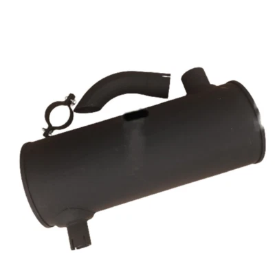 4191158 SILENCIADOR APTO PARA EXCAVADORA HITACHI EX100 EX100LC EX100-1 MOTOR 4BD1 NUEVO Foto 1 de 4