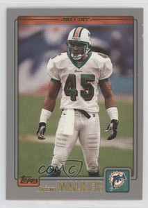 2001 Topps Brian Walker #13