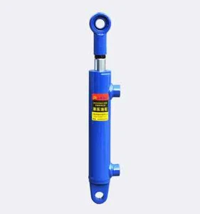 Hydraulic Cylinder Two-way Lifting Roof Telescopic 2 Ton Hydraulic Oil Top - Picture 1 of 20