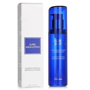 Guerlain Super Aqua Plumping Hydration Lotion 5oz / 150ml NEW in Retail BOX - Picture 1 of 2