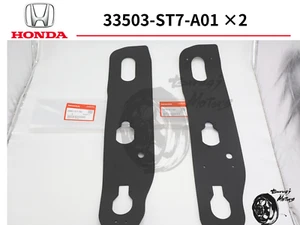 HONDA GENUINE INTEGRA DC2 TYPE-R Taillight Gaskets Left & Right Set JDM OEM New - Picture 1 of 7