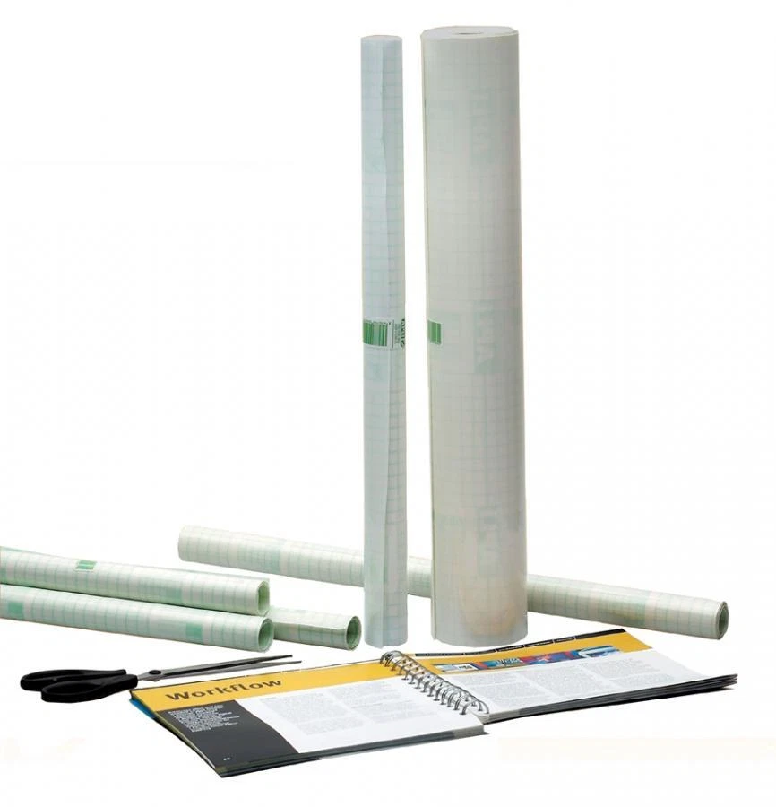 agipa Buchschutzfolie, selbstklebend, 1000 mm x 10 m - Bild 1 von 1