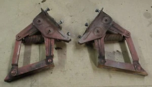 Hillman Minx Series 3,Pair of Bonnet Hinges,Good Used - Picture 1 of 3