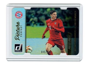Robert Lewandowski 2016-17 Panini Donruss Picture Press Proof Die-Cuts /149 - Picture 1 of 2