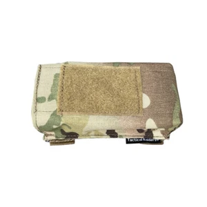 Tactical Magazine Pouch w/ Inner Clip Holder  Horizontal Release For 5.56 7.62 - Picture 1 of 17