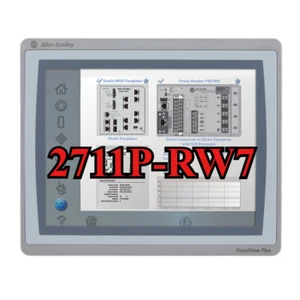 Allen Bradley 2711P-RW7 2711PRW7 1Pcs Free Shipping - NEW! - Afbeelding 1 van 4