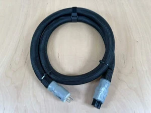 Shunyata Research Anaconda Alpha Stromkabel 20 Amp mit C19 Stecker 2 Meter mit Let - Bild 1 von 24