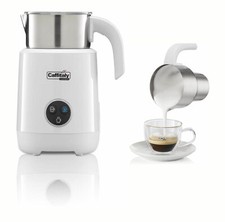 Caffitaly System Montalatte Latte Art a Induzione con Caraffa Estraibile