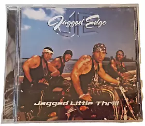 JAGGED EDGE ~ Jagged Little Thrill ~ Musik-CD - Bild 1 von 4